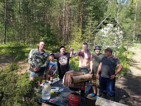 Видео: Рыбалка на озере Янисъярви на новых местах