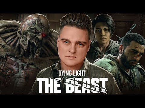 Видео: Я ЧУВСТВУЮ СИЛУ ЗВЕРЯ ▷ Dying Light: The Beast #2