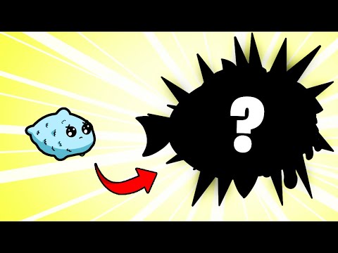 Видео: Что случилось с этой рыбой?