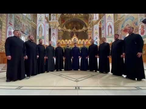 Видео: «Кресту Твоему поклоняемся Владыко»