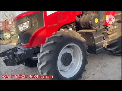 Видео: Трактор🚜 техникалар кытайдан арзанырак алдырып алыныздар🚛🛻🚚👍