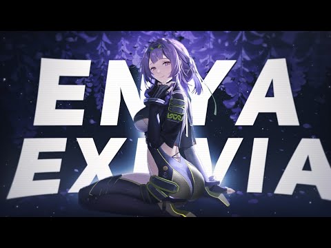 Видео: Snowbreak/Гайд на Enya Exuvia