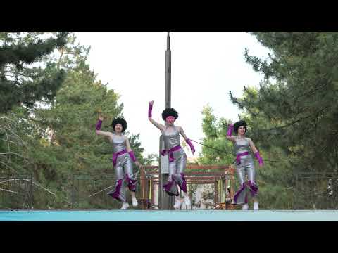 Видео: Танец из летнего концерта студии танца "Аиша" - "Как в сказке" 2025