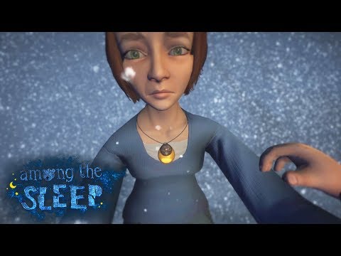 Видео: Папа бил Маму?! Новый Финал! - Among the Sleep