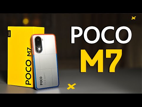 Видео: Смартфон POCO M7 | Новая легенда в бюджетном сегменте?  Полный обзор
