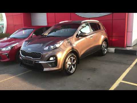 Видео: Покупаю новый KIA Sportage 2020 NEW / Первое впечатление, Trade in старого автомобиля и обзор нового