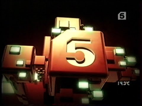 Видео: Программа передач (5 канал, 05.10.2006) [не до конца]