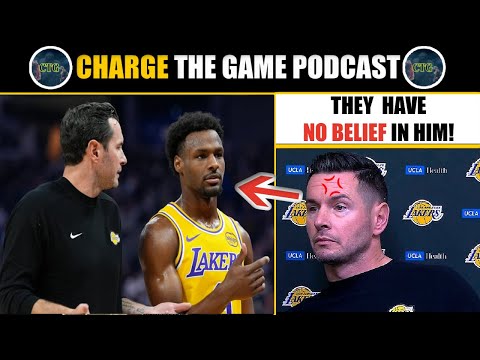 Видео: 🚨(ЭТО ДОЛЖНО ПРЕКРАТИТЬСЯ!)| «Лейкерс» ИЗМУЧИЛИ себя, пытаясь ДОКАЗАТЬ, что Бронни — перспективны...