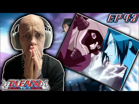 Видео: ИСИДА ПРОТИВ МАЮРИ !!! | Блич ► 1 сезон 43 серия | Реакция на аниме | Bleach