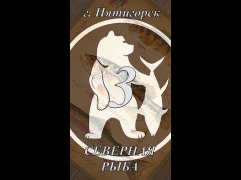 Видео: магазин "Северная рыба"