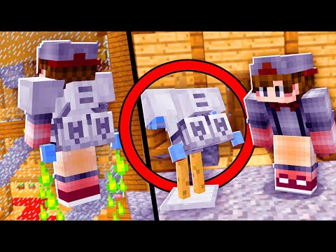 Видео: Если Бы Джетпаки Существовали в Майнкрафт!