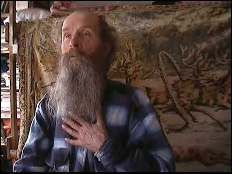 Видео: Архив. №65. Интервью у Игнатия берёт Мазуров Н. В.