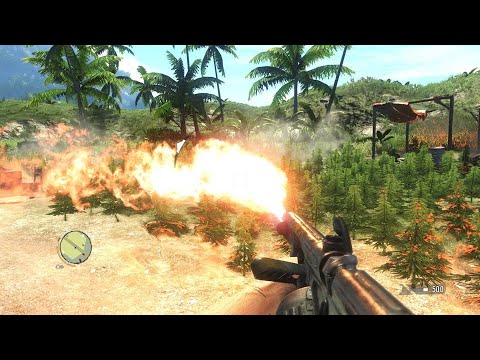 Видео: Far Cry 3 | ЛЕГЕНДАРНАЯ МИССИЯ «ОСИНОЕ ГНЕДО» (ПОЖАР ИЗ КОНОПЛИ)