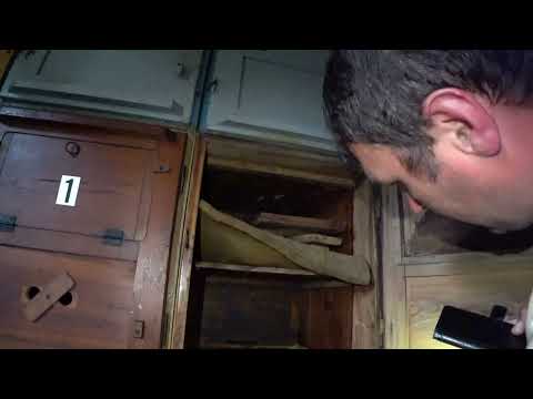 Видео: пчеловодство XVII  века.  видео 5 летней давности.