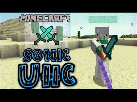 Видео: Minecraft: SONIC UHC - Глад в Сървъра (Minecraft PVP)