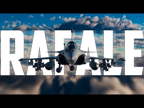 Видео: КОРОТКО И ЯСНО | RAFALE C F3 В WAR THUNDER
