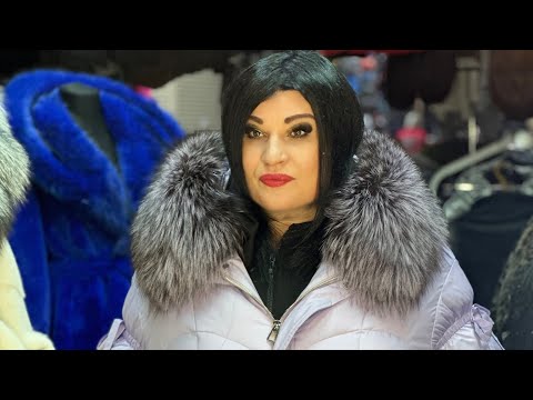 Видео: Турецкая одежда у Инны 🎀 Большие размеры ❕Зимние ❄️ Куртки САДОВОД 🛍️