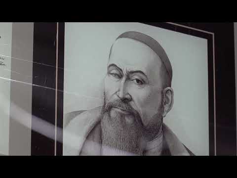 Видео: "Великое наследие". Документальный фильм, посвящённый 175-летию А.Кунанбаева. Выпуск №2
