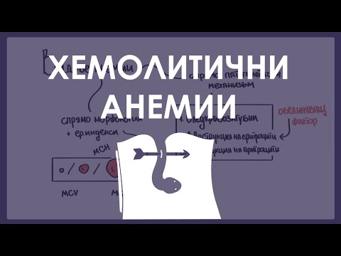 Видео: Хематология | Хемолитични анемии (Въведение)