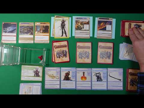Видео: Pathfinder [5] Появление Мерисиэль, играем в Следопыта, продолжение