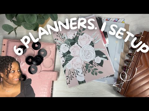 Видео: НАСТРОЙКА FRANKENPLANNER НА ОКТЯБРЬ 2025 Г. | Как я управляю 6 планировщиками одновременно!
