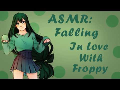 Видео: ASMR: Влюбляюсь в Фроппи. Ролевая игра «Признание» (MHA)