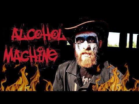 Видео: Адовый Мужик Orleans Band - Alcohol Machine (Official video)