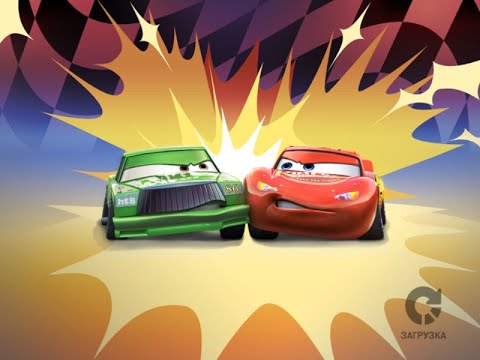 Видео: Cars: The Video Game - Первенство Яматауна (27)