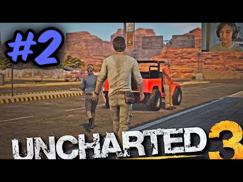 Видео: Още Приключения - Uncharted 3 #2