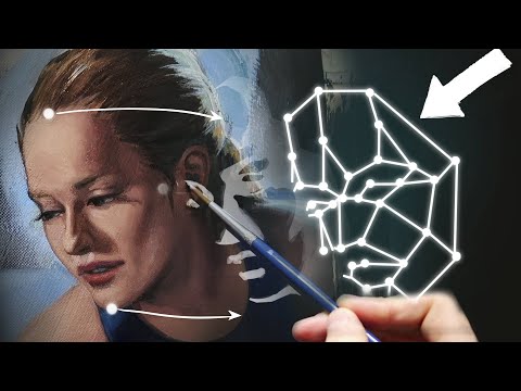 Видео: Мои картины не выглядели хорошо, пока я не открыл этот секрет