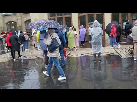 Видео: Кисловодск сегодня 18.10.2024