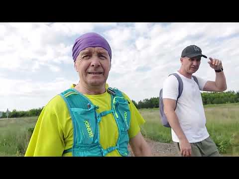 Видео: Отец и сын. Пешком 33 км. День, который запомнится