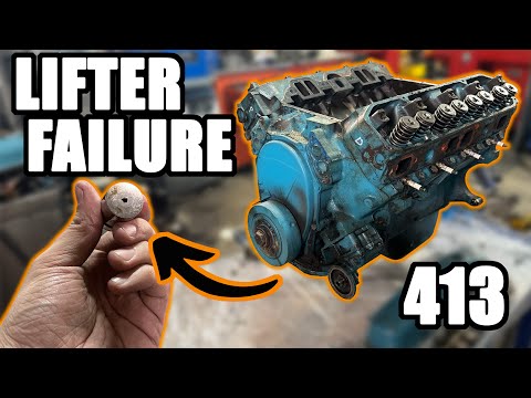 Видео: Лгал ли предыдущий владелец о восстановлении этого MOPAR V8?