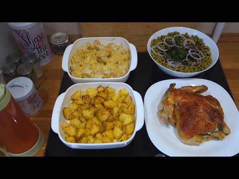 Видео: ЧТО ПРИГОТОВИТЬ НА ОБЕД УЖИН🥗МЕНЮ НА 2-3 ДНЯ