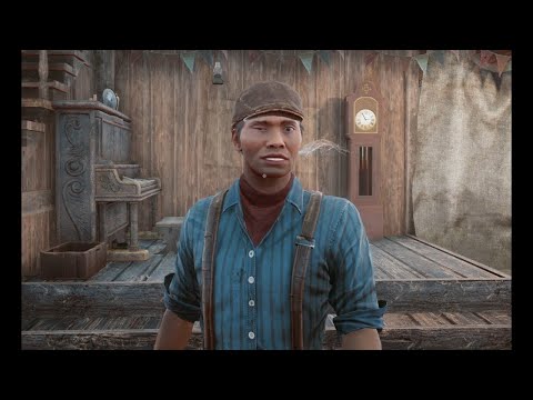 Видео: Saloon Simulator #2 — РОБОТЯГА ЭРЫЛ