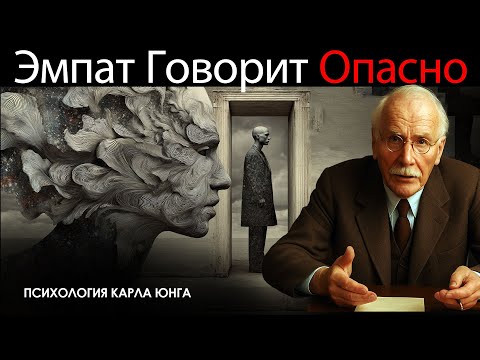 Видео: Когда нарцисс понимает, что эмпат выучил его язык | Оригинал Карла Юнга