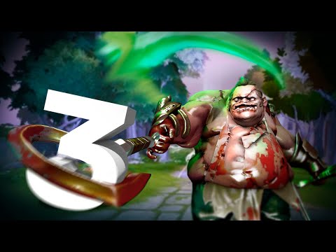 Видео: Дота с мужиками #3 feat. HAK3LI