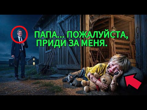 Видео: Миллионер услышал: «Папа, мне холодно!» и заплакал, увидев происходящее