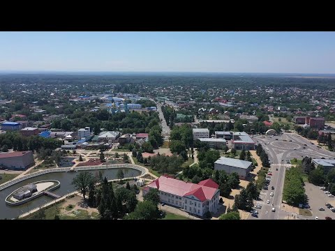 Видео: «Культурная навигация». Курганинский район