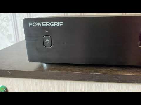 Видео: PowerGrip YG-2 обзор
