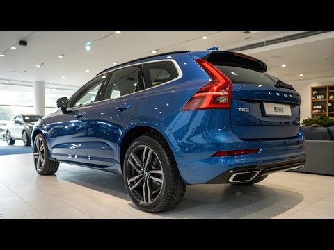 Видео: Volvo XC60 2026 — Шведская Роскошь и Мощь в Новом Поколении! Полный Обзор