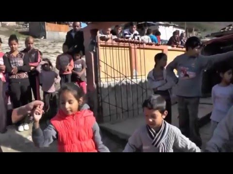 Видео: Годеж на Сабрина и Миладин Част 1