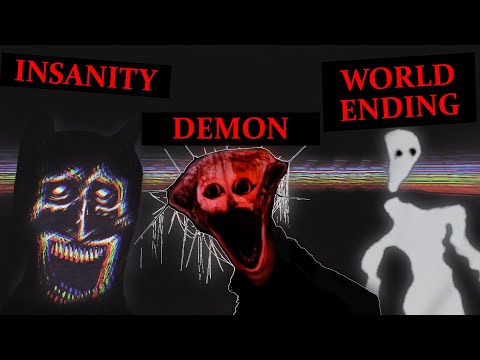 Видео: БОЛЬШЕ аналоговых ужасных существ, против которых вы точно не выживете