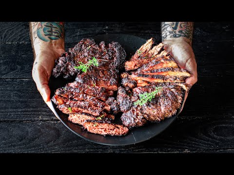 Видео: Как я готовлю самые сочные стейки