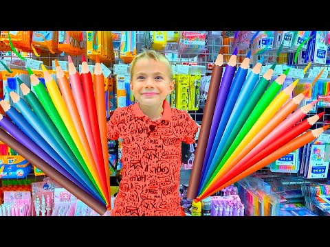 Видео: ФЁДОР ХОЧЕТ В ШКОЛУ. BACK to SCHOOL.