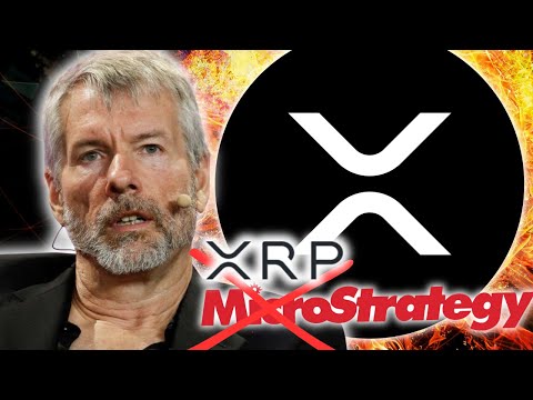 Видео: XRPstrategy только что анонсировали... Это будет иметь огромное значение для держателей XRP!!!!!!...