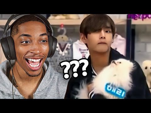 Видео: VexReacts на самые смешные моменты с к-поп айдолами #8