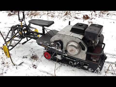 Видео: Майбах, по первому снегу. 