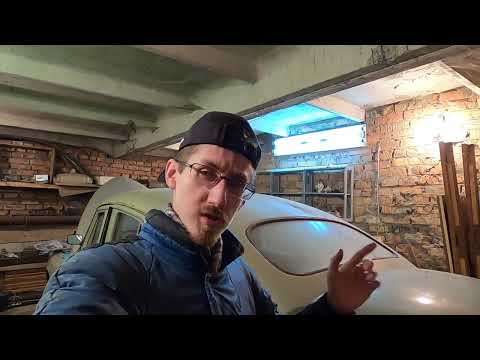 Видео: ГАЗ М-20 Победа покупка и первый обзор - GAZ Rod Garage