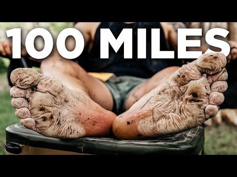 Видео: Сгибайся, не ломайся | Документальный фильм о 100-мильном ультрамарафоне